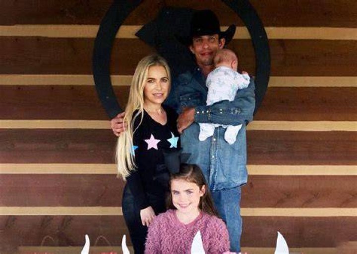 J.B. Mauney And His Wife, Samantha Are Introducing Their Son To Bull Riding At A Young Age