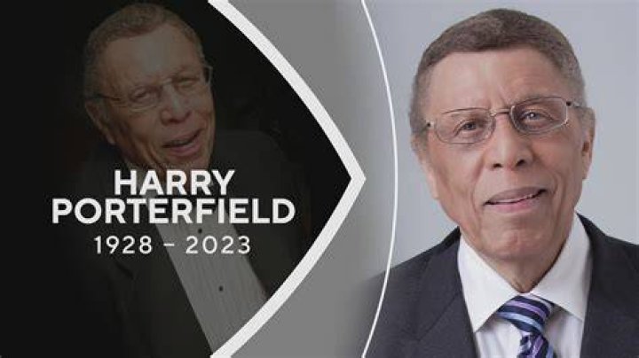 JadeVlog | Harry Porterfield obituary