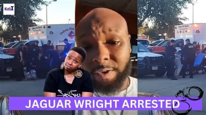 JadeVlog | Jaguar Wright Arrest | What Did She Do