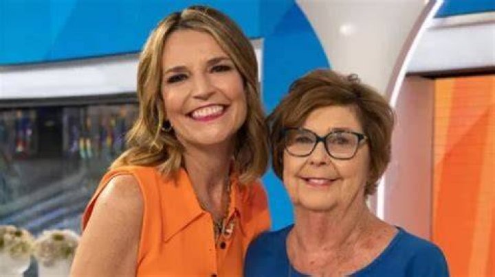 JadeVlog | Savannah Guthrie Bio (Wiki)