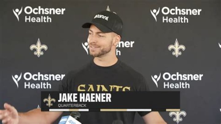 Jake Haener's Rise To Stardom