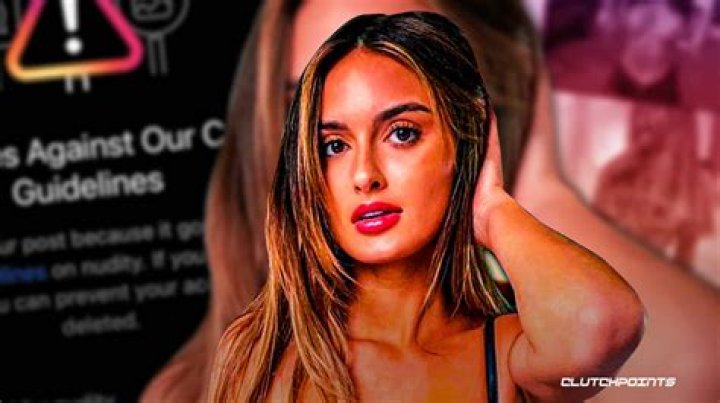 Jake Pauls Rumored Ex Julia RoseGets Emotio ·