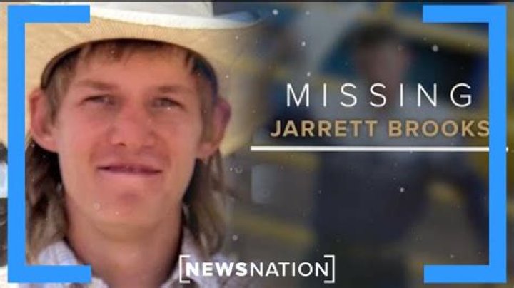 Jarrett Brooks Missing 2024: Uncovering The Mystery