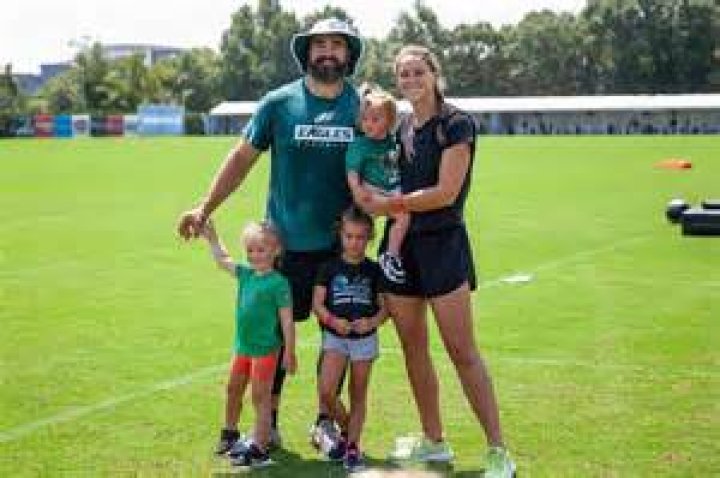 Jason Kelce's Wife's Labor Journey And Revelations