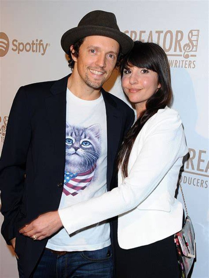 Jason Mraz New Wife 2023: Is He Married Again?
