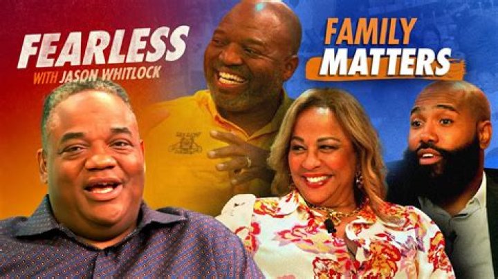 Jason Whitlock's Parents And Their Profound Influence