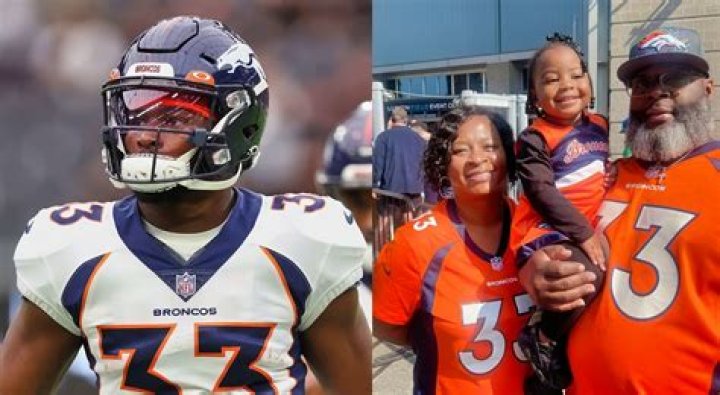 Javonte Williams Parents, Family, Girlfriend, Contract & Facts