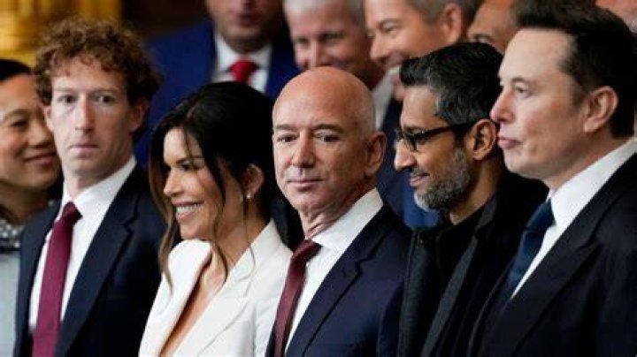 Jeff Bezos's Religious Journey Explored