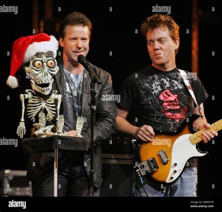 Jeff Dunham | Related To Guitar Guy? Are They Siblings?