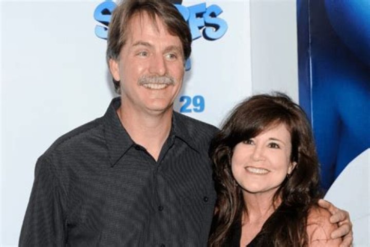 Jeff Foxworthy's Wife's Age Revealed