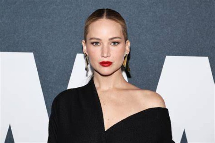 Jennifer Lawrence's Body Statistics Revealed