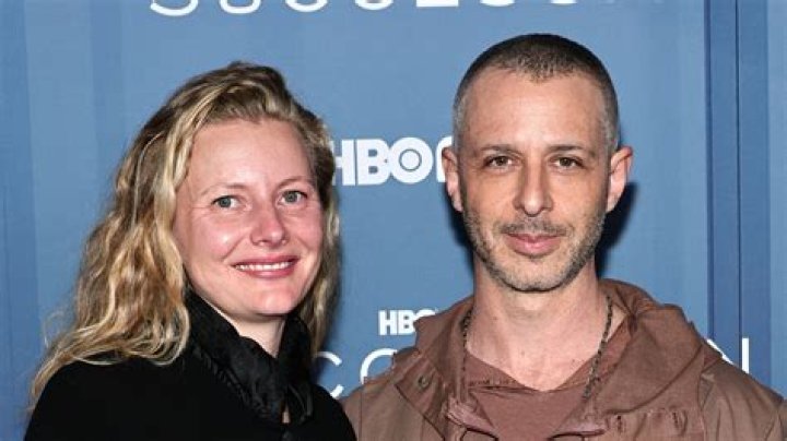 Jeremy Strongs Wife Emma Wall Is A Danish Psychiatrist