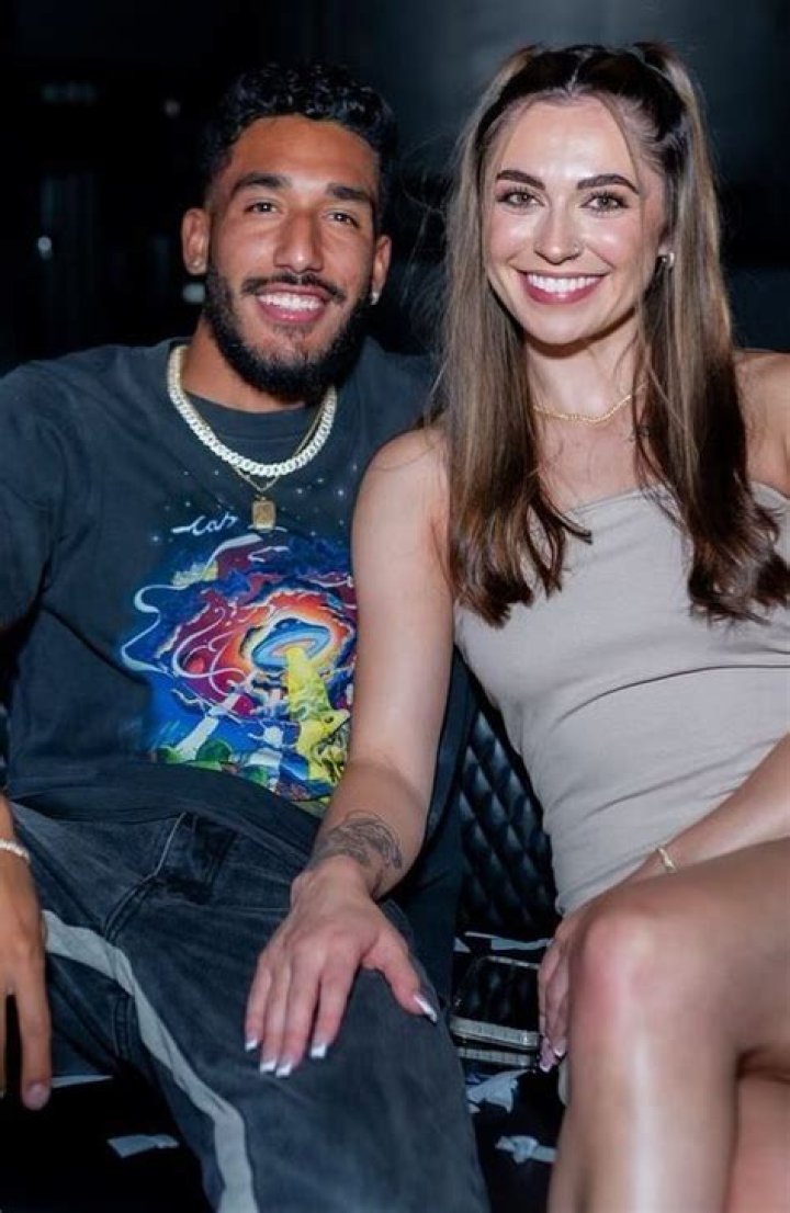 Jesus Ferreira Parents David And Mandy Ferreira- Girlfriend