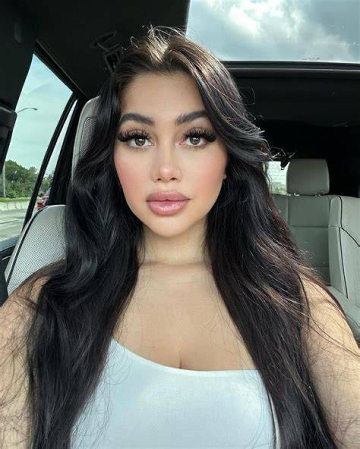 Jesus Ortiz Paz Girlfriend Jailyne Ojeda Age Difference, Height Net Worth, Find Her On Instagram ·