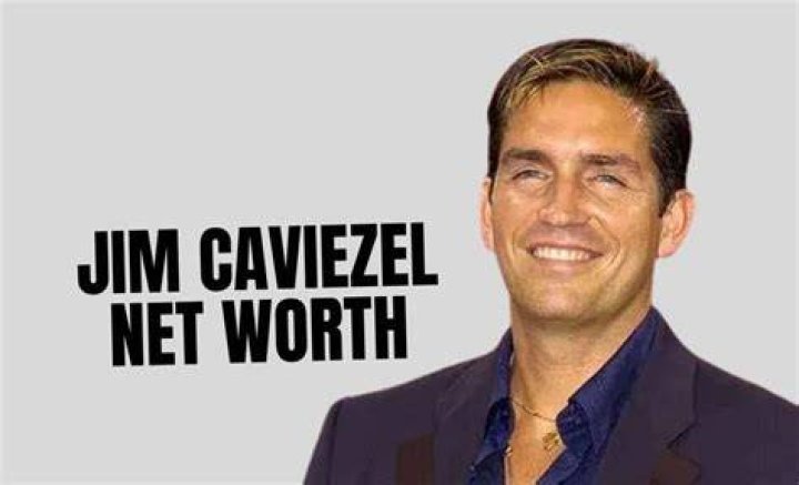 Jim Caviezel Net Worth - BlogPaper