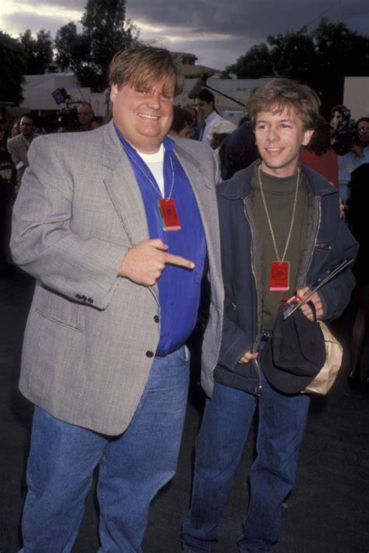 Jim Farley And Chris Farley's Connection Revealed