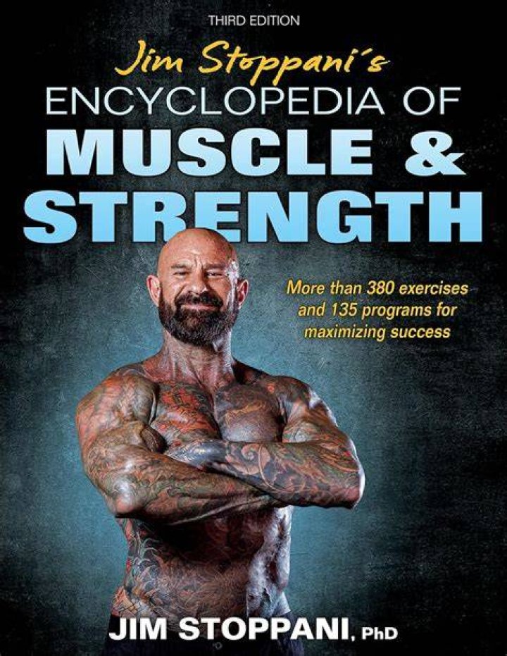 Jim Stoppani: Discover Age-Defying Fitness Insights
