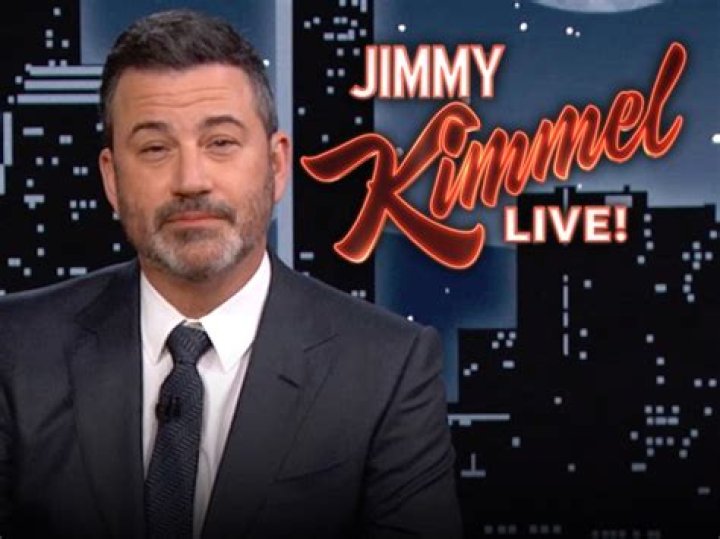 Jimmy Kimmel Fired Live On Air!