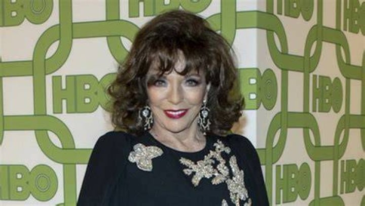 Joan Collins Height, Weight, Age, Spouse, Family, Facts, Biography