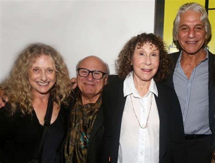 Joe Devito And Danny Devito's Family Connection