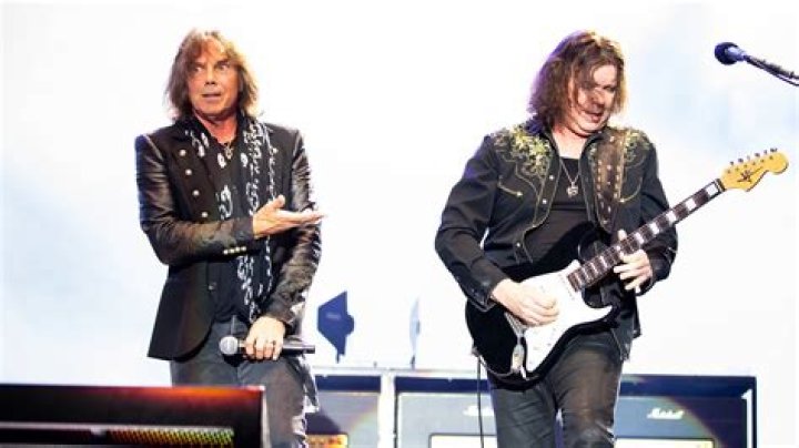 Joey Tempest - WebBlog