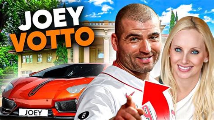 Joey Votto- Age, Girlfriend, Height, Net Worth, Nationality ·