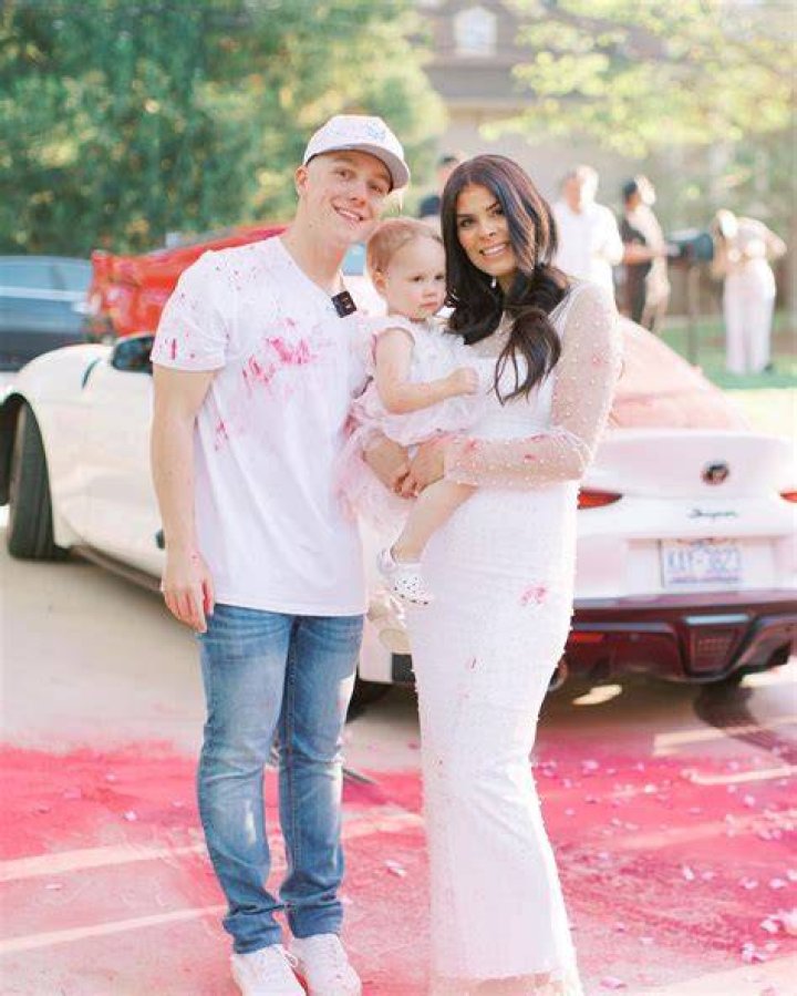 John Hunter Nemechek And Wife Taylor Are Expecting Second Child