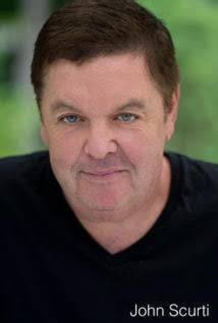 John Scurti | Bio, Age, Net Worth, Relationship, Career