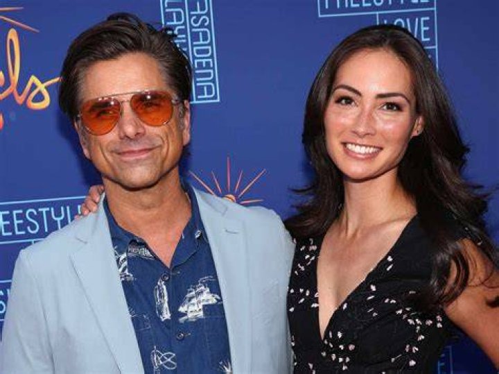 John Stamos Wife: Meet Caitlin McHugh