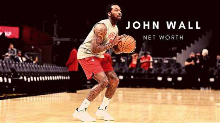 John Wall Net Worth - BlogPaper
