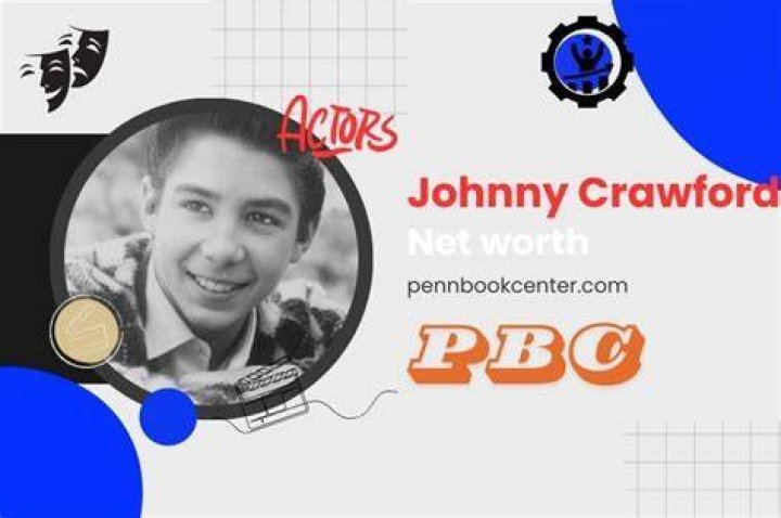 Johnny Crawford Net Worth Wiki Age Weight And