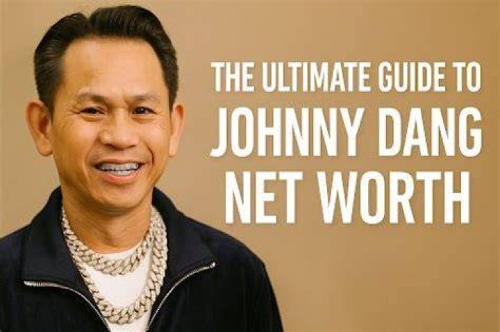 Johnny Dang Net Worth: How the King of Bling Built His Jewelry Empire