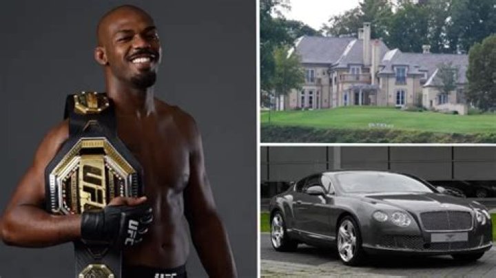 Jon Jones Net worth 2023, UFC Salary, Endorsements, Houses, Cars Collection, Charity work, Etc. ·