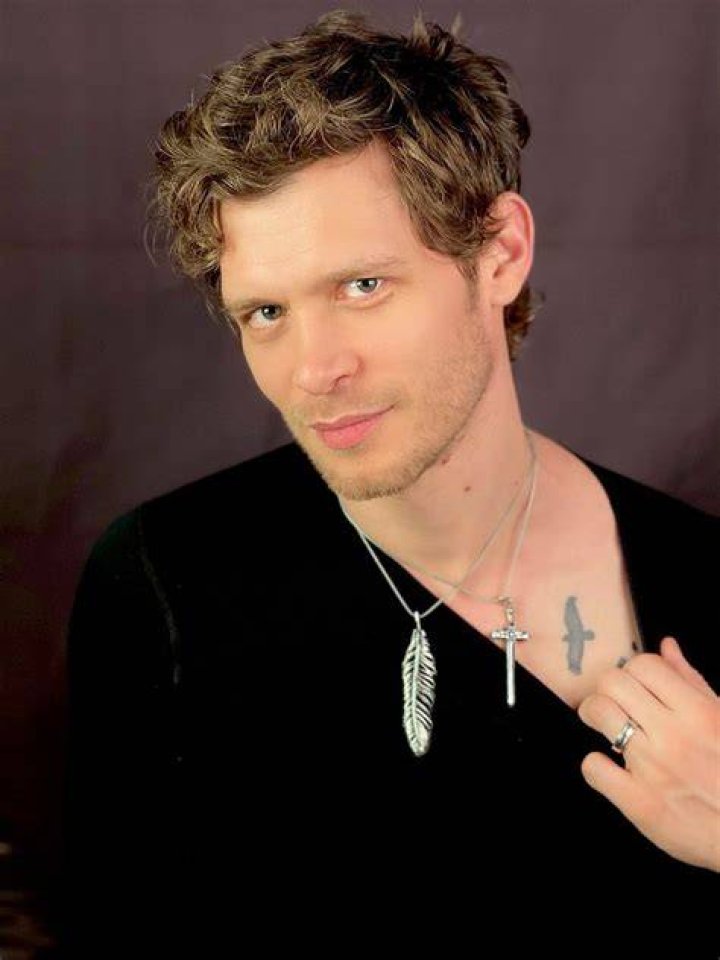 Joseph Morgan's Family: Unveiling The Enigma
