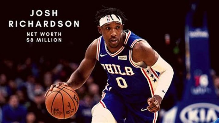 Josh Richardson: NBA, Net Worth & Music [2023 Update]