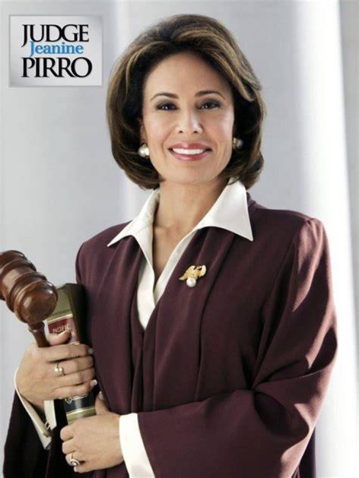 Judge Jeanine Pirro And Al Pirro's Partnership