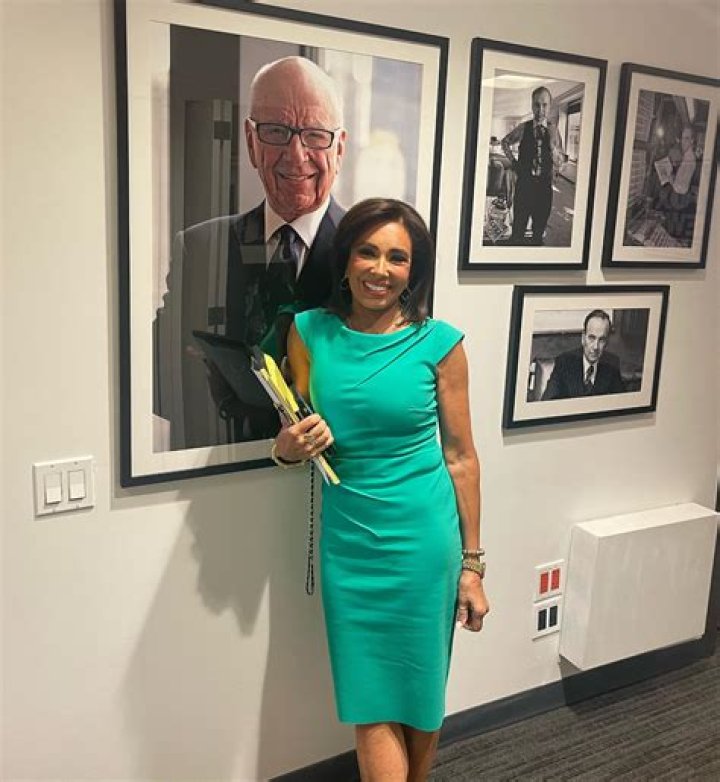Judge Pirro's Marital Journey On "The Five"