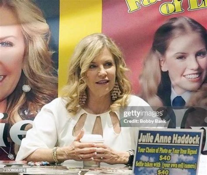 Julie Anne Haddock's Journey And Impact