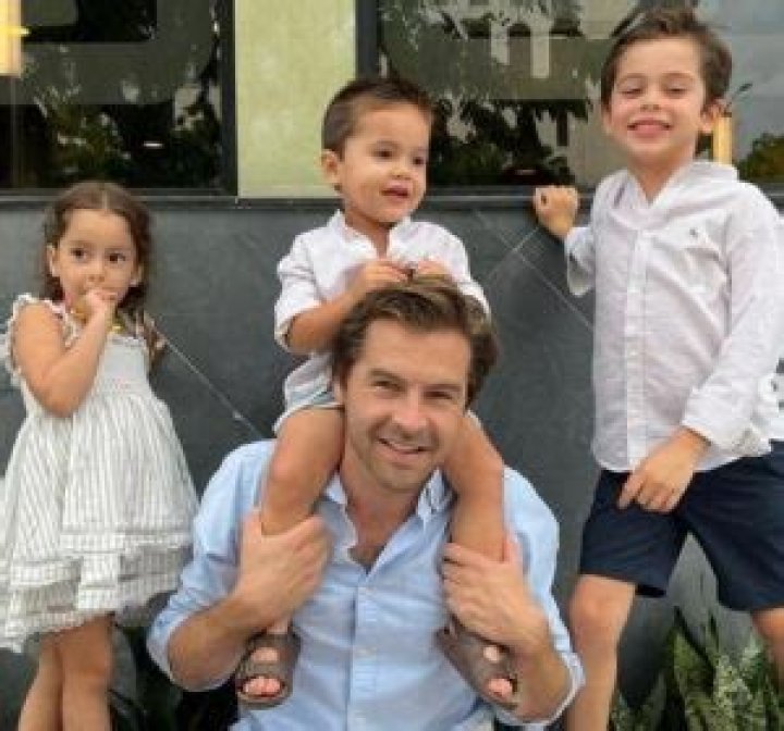 Julio Vaqueiro is Married to Wife: Fernando Vaqueiro