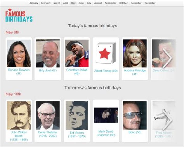 June 22 Birthdays | Famous Birthdays ·
