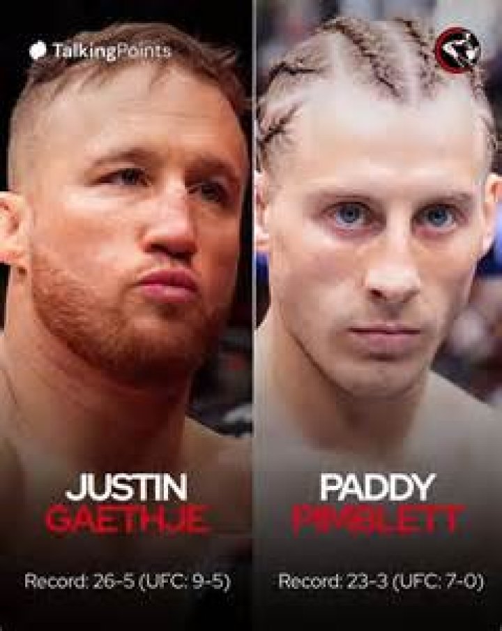 Justin Gaethje's Racial Identity And Its Impact On MMA