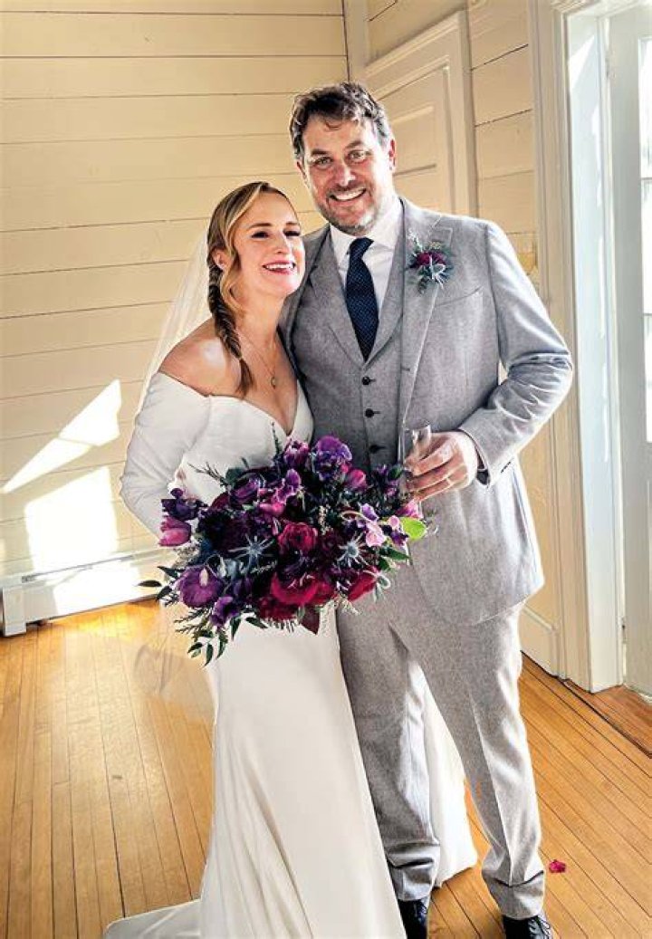 Kaitlan Collins And Will Douglas's Marital Journey