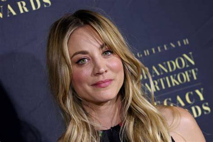 Kaley Cuoco's Weight And Height Decoded