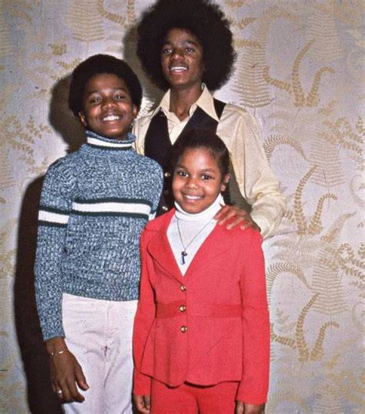 Karima Jackson And Her Siblings