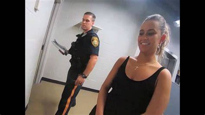 Karina Armando DUI Led To Arrest: 20 Year Old NJ Teen Mugshot