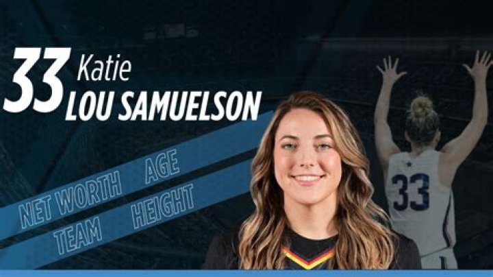 Katie Lou Samuelson Height, Weight, Age, Boyfriend, Family, Biography