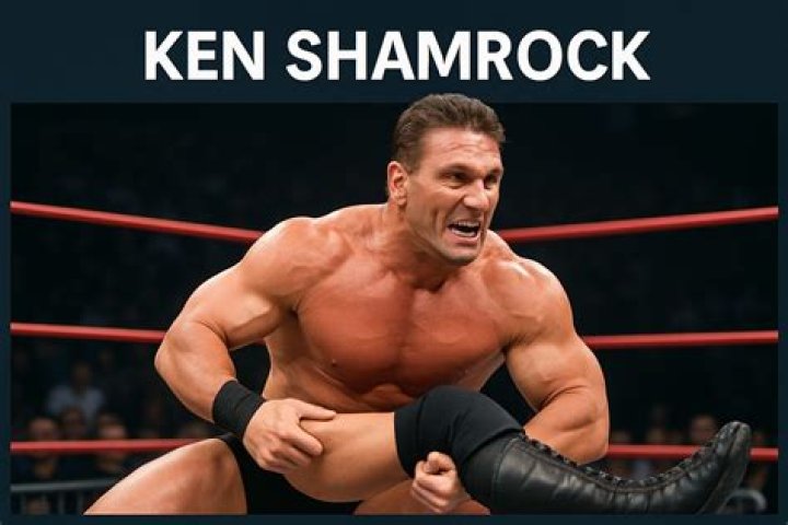 Ken Shamrock - WebBlog