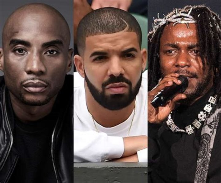 Kendrick Lamar & Drake Aren't GOATs Yet, Says Charlamagne Tha God