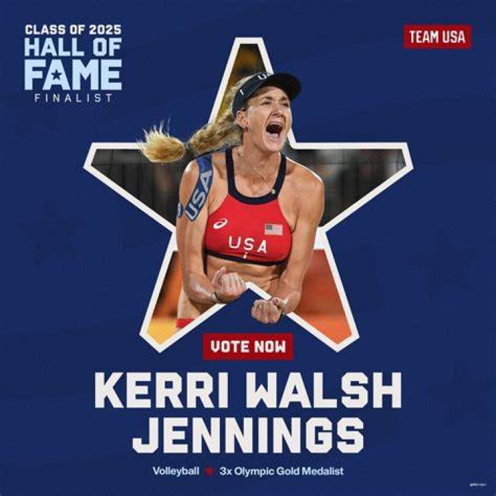 Kerri Walsh Jennings Net Worth [2023 Update] ·