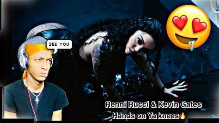 Kevin Gates & Renni Rucci Wanna See 'Hands On Ya Knees'